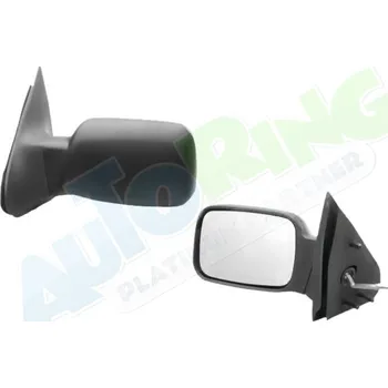 Auto zrcátko Zrcátko vnější MAZDA 121 (JASM, JBSM) 02.96-2000 LA.0000.8519.43-22256 - DOPRAVA ZDARMA