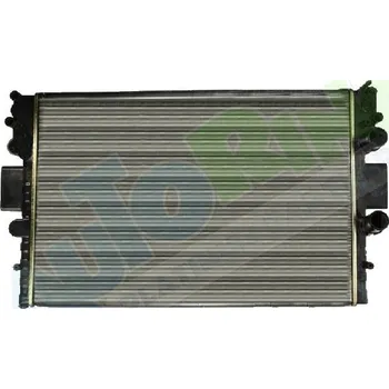 Chladič motoru Chladič vody IVECO Daily 1999 - 03.06 LP.0000.1682.13-168213 - DOPRAVA ZDARMA