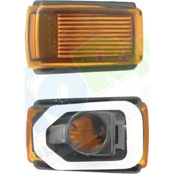 Směrový světlomet Boční blinkr VOLVO S40,V40 (VS,VW) 06.00-2004 LA.0000.8771.07-10290 - DOPRAVA ZDARMA