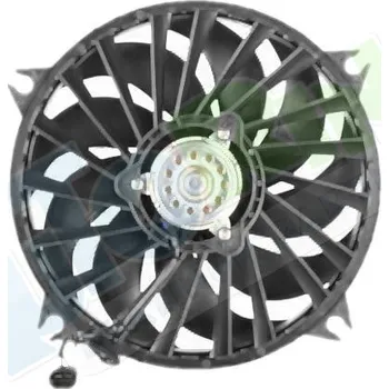 Ventilátor topení a klimatizace Ventilátor s krytem / úchytem - sahara FIAT Ulysse (179AX) 09.02-2013 LP.0000.2520.24-254026 - DOPRAVA ZDARMA