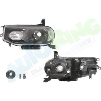 Přední světlomet Hlavní světlomet NISSAN Cube (Z11) od 10.2008 LA.0000.8617.37-54063 - DOPRAVA ZDARMA