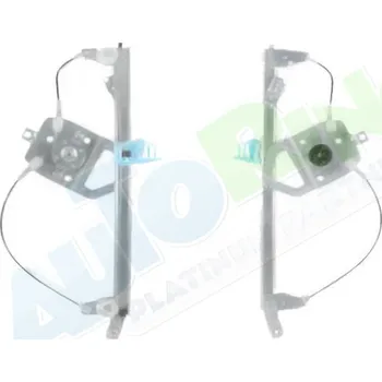 Stahovačka okna Mechanismus stahování oken elektrické bez motorku RENAULT Megane 2 (M) 10.02-2006 LA.0000.8669.40-84573 - DOPRAVA ZDARMA