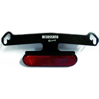 ACCOSSATO Italy Držák zadního odrazového sklíčka Accossato - včetně odrazky