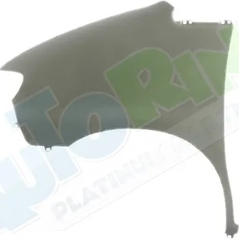 Blatník karosérie Přední blatník HYUNDAI H1 (KMF) 1998-2004 LA.0000.8540.70-38808 - DOPRAVA ZDARMA