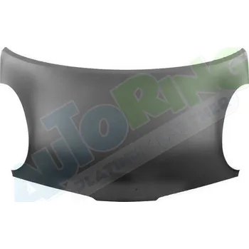 Kapota Kapota NISSAN Micra (K12) 2003-10.10 LA.0000.8614.83-40680 - DOPRAVA ZDARMA