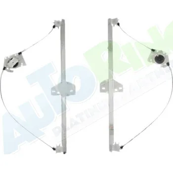 Stahovačka okna Mechanismus stahování oken elektrické bez motorku RENAULT Master 2004-2007 LA.0000.8637.55-84885 - DOPRAVA ZDARMA
