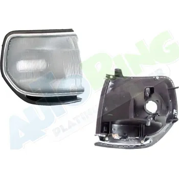 Příslušenství osvětlení automobilu Obrysové světlo TOYOTA Landcruiser (FJ80,82) 1989-04.96 LA.0000.8714.81-2639 - DOPRAVA ZDARMA