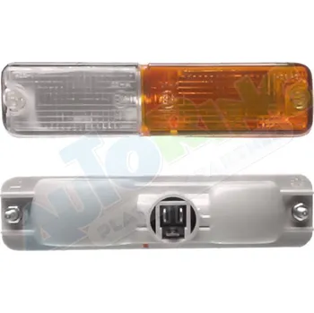 Směrový světlomet Přední blinkr s obrysovým světlem DAEWOO Lublin od 1997 LA.0000.8527.50-2469 - DOPRAVA ZDARMA