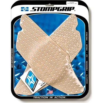 Polep vozidla Protiskluzové a ochranné polepy nádrže STOMPGRIP - 03-06 DUCATI 749/999 - pár Barva: transparentní