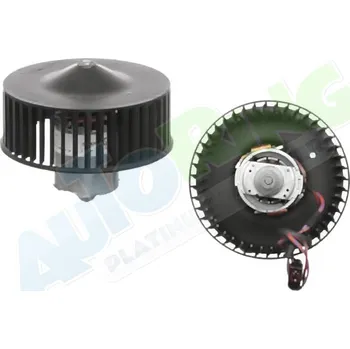 Ventilátor topení a klimatizace Ventilátor topení a klimatizace FORD Puma (ECxx) 1997-2003 LP.0000.2763.34-276789 - DOPRAVA ZDARMA