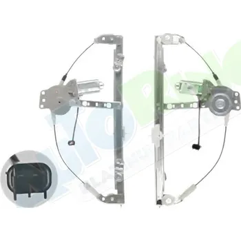 Stahovačka okna Mechanismus stahování oken elektrické FIAT Uno (146A,E) 1983-05.02 LA.0000.8494.69-84077 - DOPRAVA ZDARMA