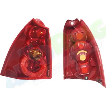 Zadní světlomet Zadní světlo PEUGEOT 307 (3xx) 02.01-08.05 LA.0000.8646.28-6748 - DOPRAVA ZDARMA