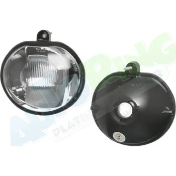 Mlhový světlomet Přední mlhovka DODGE Durango 2004-2007 LA.0000.8501.33-13770 - DOPRAVA ZDARMA