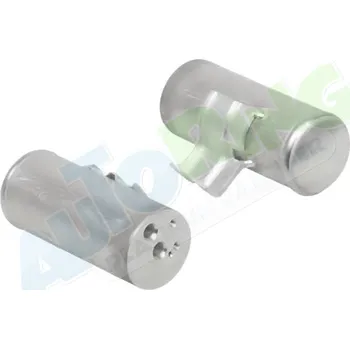 Sušič klimatizace Vysoušeč klimatizace MERCEDES A Class (W168) 08.97-07.04 LP.0000.2423.52-242352 - DOPRAVA ZDARMA