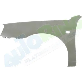 Blatník karosérie Přední blatník HYUNDAI Elantra (XD) od 2000-2004 LA.0000.8539.59-36763 - DOPRAVA ZDARMA