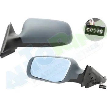 Auto zrcátko Zrcátko vnější AUDI A3 (8L) 2000-05.03 LA.0000.8407.66-24850 - DOPRAVA ZDARMA