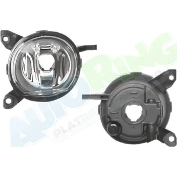 Mlhový světlomet Přední mlhovka TOYOTA Corolla (E12) 2004-02.07 LA.0000.8716.53-13425 - DOPRAVA ZDARMA