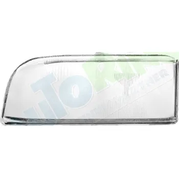 Sklo světlometu Sklo světlometu VOLVO 850 (LS,LW) 05.91-1997 LA.0000.8766.77-58404 - DOPRAVA ZDARMA