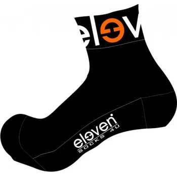 Pánské ponožky ELEVEN sportswear Howa Big-E černé