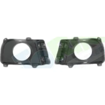 Nárazník Mřížka nárazníku HYUNDAI Atos Prime (MX) od 2004 LP.0000.0492.98-49298 - DOPRAVA ZDARMA