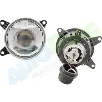 Přední světlomet Hlavní světlomet BMW 5 (E34) Sedan, Kombi 1988-1997 LA.0000.8444.59-55159 - DOPRAVA ZDARMA