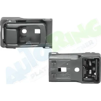 Autozámek Klika dveří vnitřní NISSAN Micra (K11) 03.98-2003 LA.0000.8616.15-86897 - DOPRAVA ZDARMA