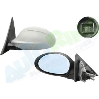 Auto zrcátko Zrcátko vnější BMW 3 (E90,E91) 2005-08.08 LA.0000.8430.81-26020 - DOPRAVA ZDARMA