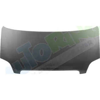 Kapota Kapota SUZUKI Wagon R+ (MM) od 04.2000 LA.0000.8643.55-41054 - DOPRAVA ZDARMA