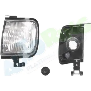 Směrový světlomet Přední blinkr OPEL Frontera B 08.98-2004 LA.0000.8623.41-1684 - DOPRAVA ZDARMA