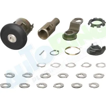 Zabzepeční vozidel Vložka zámku dveří FORD Transit (VE83) 05.94-04.00 LP.0000.0878.33-87833 - DOPRAVA ZDARMA