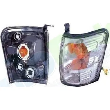 Směrový světlomet Přední blinkr s obrysovým světlem TOYOTA Hilux (N60) 2002-2005 LA.0000.8720.78-2524 - DOPRAVA ZDARMA