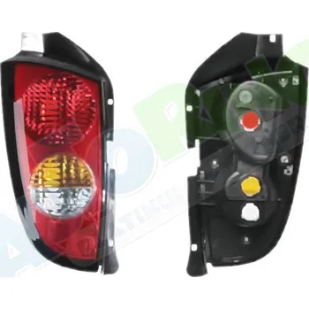 Zadní světlomet Zadní světlo HYUNDAI Atos Prime (MX) 1999-2004 LA.0000.8539.79-7386 - DOPRAVA ZDARMA