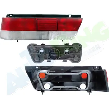 Zadní světlomet Zadní světlo SUBARU Justy (JAN,MS) 09.95-08.03 LA.0000.8702.73-4273 - DOPRAVA ZDARMA