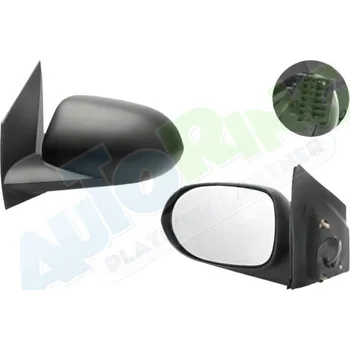 Auto zrcátko Zrcátko vnější DODGE Caliber (PK) 2006-2013 LA.0000.8501.70-21084 - DOPRAVA ZDARMA
