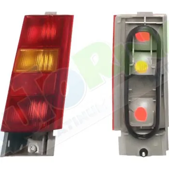 Zadní světlomet Zadní světlo RENAULT 5 (B,C,S40) 09.84-1997 LA.0000.8676.43-3856 - DOPRAVA ZDARMA