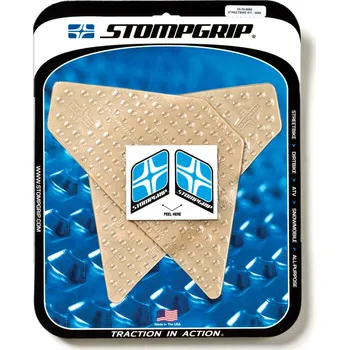 Polep vozidla Protiskluzové a ochranné polepy STOMPGRIP - 08-11 KTM DUKE 690/1190 Adventure - pár Barva: transparentní