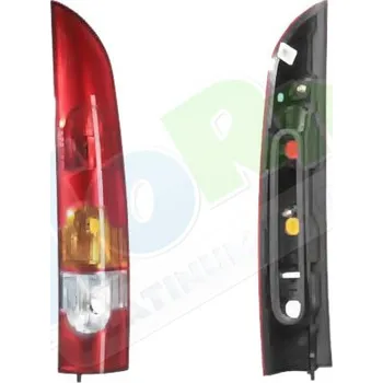 Zadní světlomet Zadní světlo RENAULT Kangoo (KC,FC) 2003-2008 LA.0000.8680.18-4132 - DOPRAVA ZDARMA