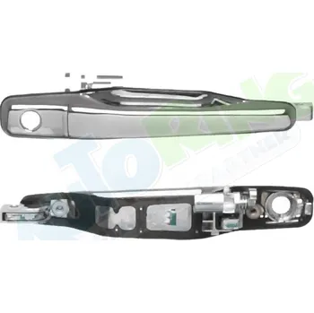 Autodoplněk Klika dveří vnější MITSUBISHI Lancer (CS) 08.03-08.07 LP.0000.0862.66-86266 - DOPRAVA ZDARMA