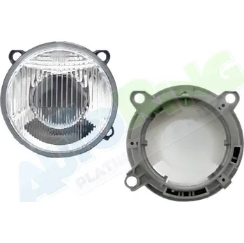 Sklo světlometu Sklo světlometu BMW 3 (E30) 1983-1994 LA.0000.8442.48-54324 - DOPRAVA ZDARMA