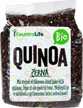 Country Life Bio Quinoa černá 250 g