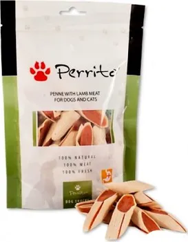 Pamlsek pro psa Perrito Snacks Penne/Lamb 100 g