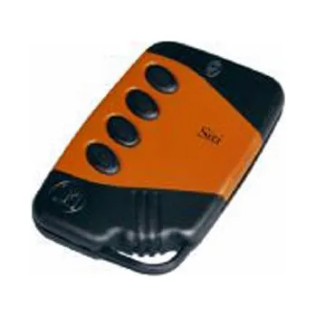 Garážová vrata Fadini SITI 63/4 dálkový ovladač pro vrata a brány