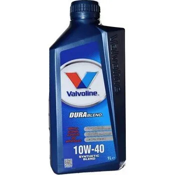 Motorový olej Valvoline Durablend 10W40 1 l