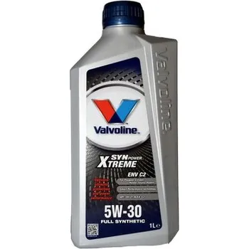 Motorový olej Valvoline Synpower Xtreme ENV C2 5W30 1 l