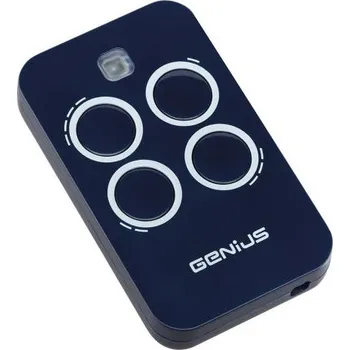 Garážová vrata Genius ECHO 4 dálkový ovladač pro vrata a brány
