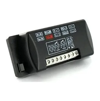 Nice FLOX2, 2 kan. 433 MHz