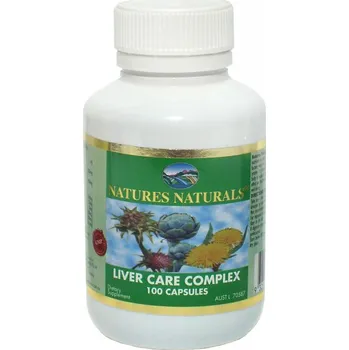Remedy Liver Care Complex 100 tbl.