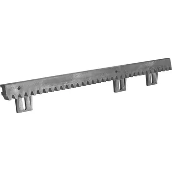 Péče o srst a drápky Ozubený nylonový hřeben V/6