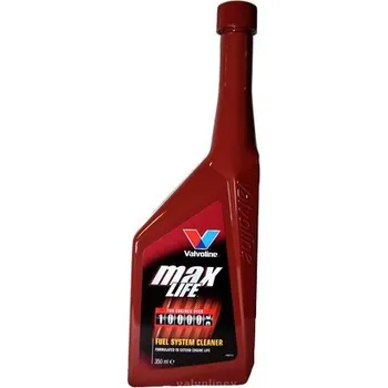 aditivum Valvoline Maxlife Fuel System Cleaner 350 ml