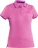 Dámské tričko Salming Ivy Polo Women tričko růžová